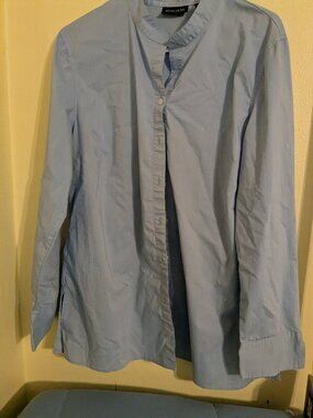 Nice button down.